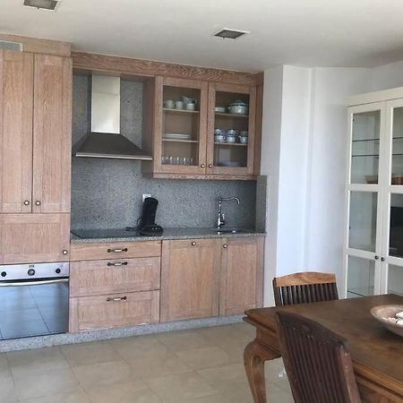 Apartamento Primera Linea De Playa Finisterre Esterno foto