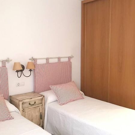 Apartamento Primera Linea De Playa Finisterre Esterno foto