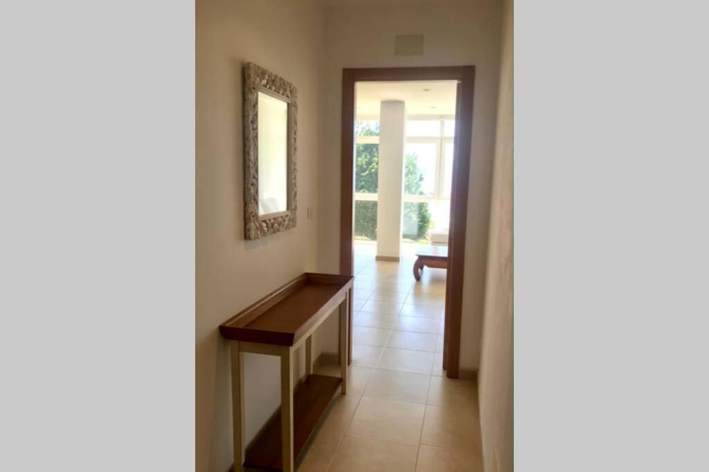 Apartamento Primera Linea De Playa Finisterre Esterno foto